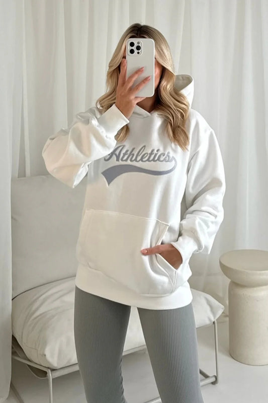 hoodies athletics *RUPTURE DE STOCK*